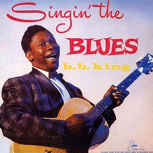 比比金：高唱藍調 ( 180 克 LP )<br>B.B. King：Singin